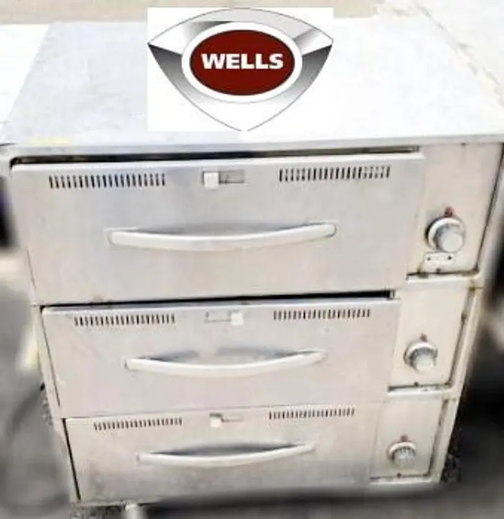Used WELLS _UNKNOWN_ Hot Food Warming, Holding, & Transport Cabinets British Columbia CA | Surrey Food Equipment #434694