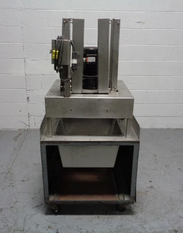 Used UNKNOWN _UNKNOWN_ Chocolate Refiners & Roller Mills California US | BakeryEquipment.com #1554403