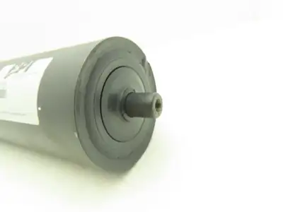 Precision Pully & Idler 32773 4"x 27" Return Idler Conveyor Pulley Bracket Mount