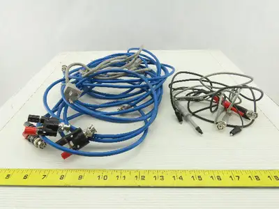 BK Precision Model 2552 20MHz Digital Storage Oscilloscope
