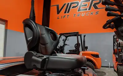 Used 2026 Viper FD35 Internal Combustion Forklifts: Pneumatic Tire New York US | United Lift #1446915