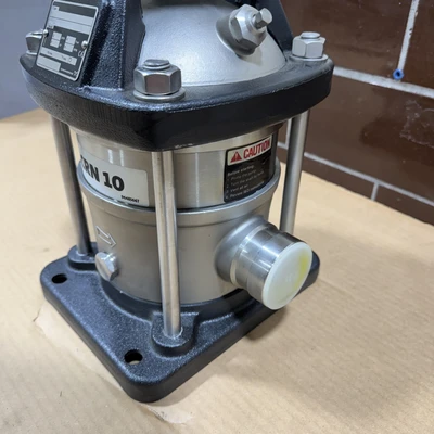 NEW Grundfos CRN10-02 A-P-G-E-HQQE