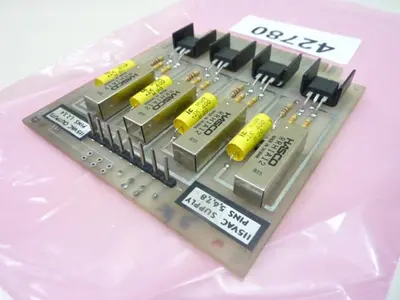 USED SCI 080-4000 REV D