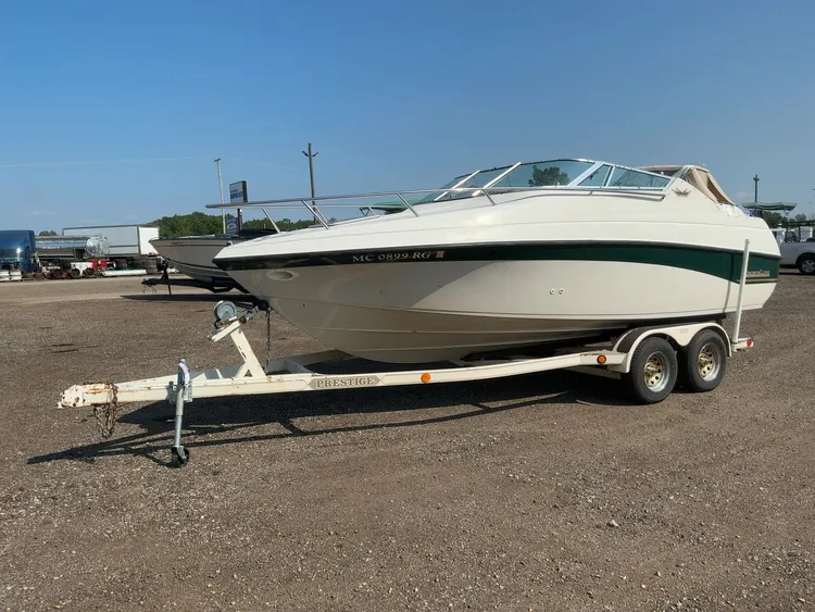 Used 1996 CROWNLINE 210 CCR Boats (Misc) Michigan US | Miedema Asset Management Group #1334514