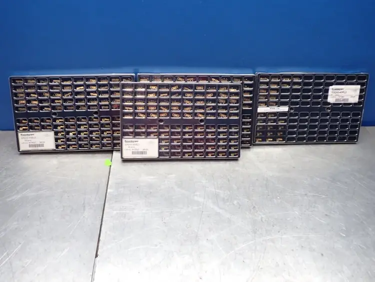 Used ROSENBERGER 32K24340ML5 Connector Accessories | HGR 24 #753181