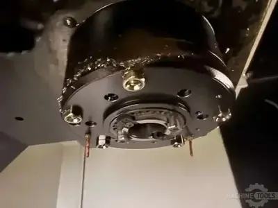 Used 2011 MORI SEIKI DURAVERTICAL 5080 Vertical Machining Centers Illinois US | Perfection Global, LLC. #1371167