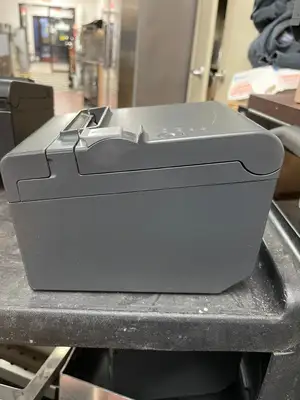 Used EPSON Used Epson TM-T20ii POS Thermal Receipt Printer M267D - HLR Thermal Printers Illinois US | Falcon Restaurant Supply #1376394