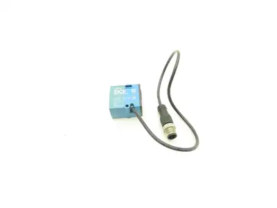 Sick RAY10-AB4CBLA00 Photoelectric Proximity Sensor 0-1.5m Sensing Range 1096100