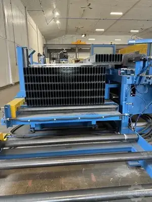 Used 2023 SAMCO MASTER BUNDLER Wrapping Machines Arizona US | KD Machinery #1260548