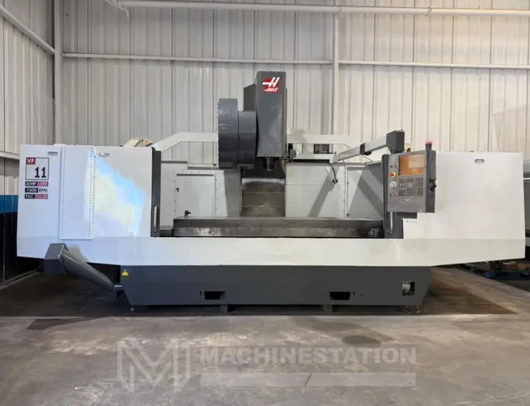Used 2008 HAAS VF-11/50 Vertical Machining Centers California US | MachineStation #1443399