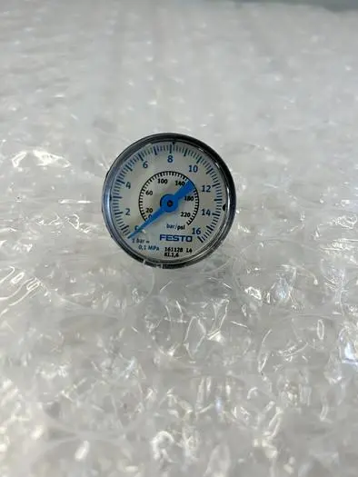 FESTO 009528 PRECISION PRESSURE GAUGE
