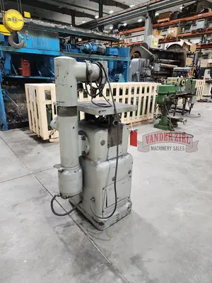 Used BOYAR SCHULTZ _UNKNOWN_ Profile Grinders Michigan US | Vander Ziel Machinery Sales #483223