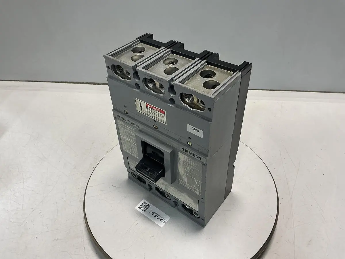 USED SIEMENS JXD63S400A
