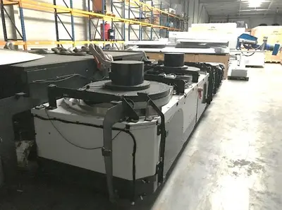 USED HYDRO EMOVER / ELECTRIC PROTOTYPE