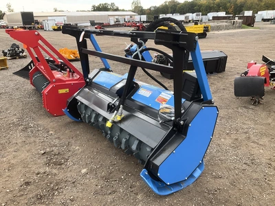 Used _UNKNOWN_ _UNKNOWN_ Skid Steer Brush Cutters Michigan US | Miedema Asset Management Group #1579471