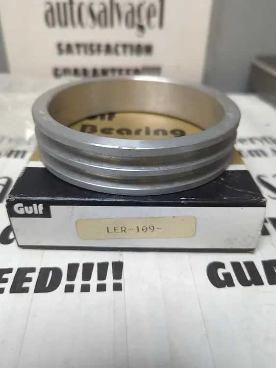 New | in-Stock GULF LER-109 Bearings | Surplus Asset Holdings #1190180