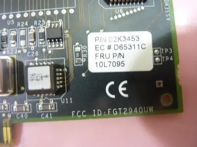 USED ADAPTEC AHA-2940W/294OUW