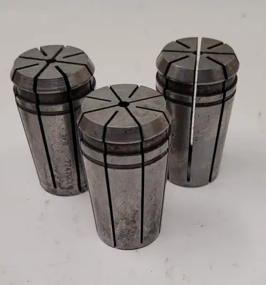 ERICKSON Collets Tooling & Accessories, Collets | Machinery Central (9)