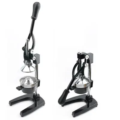 Hand Press Commercial Manual Citrus Fruit Lemon Orange Juicer Juice Squeezer