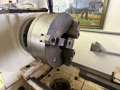 USED JET GH-1640R GEAR HEAD ENGINE LATHE