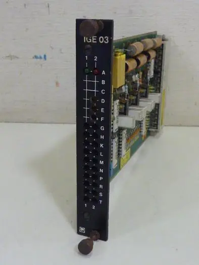 Used LEYBOLD HERAEUS 4 275-0164/A Circuit Boards Michigan US | Ideal Machinery #709614