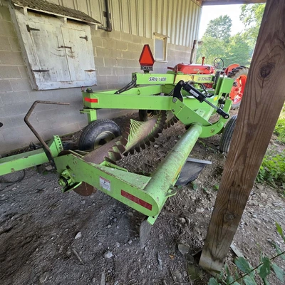 2010 SCHULTE SRW 1400 ROCK RAKE | Iron Listing (9)
