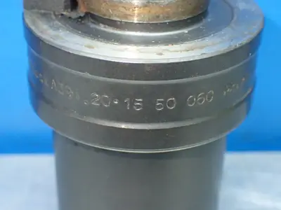 Used SANDVIK COROMANT A391.2015 50 060 Tooling & Accessories (Other) Ohio US | HGR 24 #870952