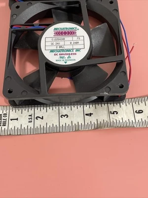 NEW mechatronics E1225H24B