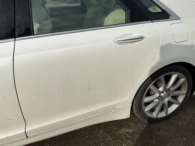Used 2015 LINCOLN MKZ Sedans Michigan US | Miedema Asset Management Group #1457232
