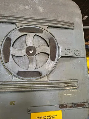 DOALL DBW-1A CNC & Metalworking Equipment | ESS Industrial Equipment Sales (14)