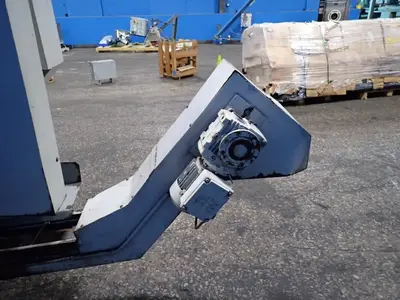 Used 1994 KASTO HBA660 AU Horizontal Dual Column Band Saws Ohio US | HGR 24 #1185853
