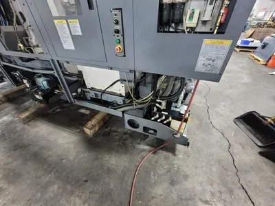 2007 OKUMA MULTUS B400-W 5-Axis or More CNC Lathes | Toolquip, Inc. (20)