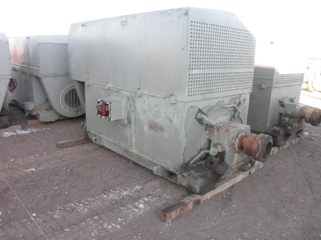 Used PARSONS PEEBLES - Motors (misc) | Power Zone Equipment #970088
