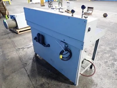 19" X 16" X 44" Parts Washer