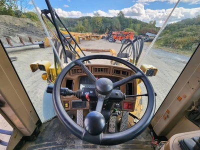 Used 2000 DEERE TC54H Wheel Loaders New York US | Abele Tractor #1341472
