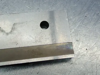 Unknown Punch Component - 0576-m-257-1