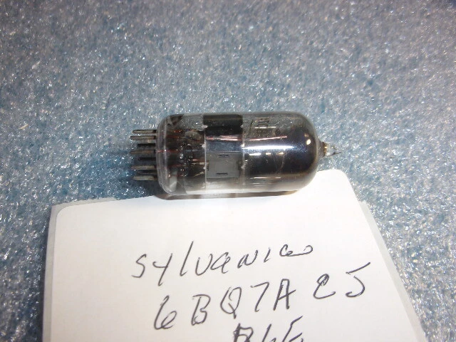 Used SYLVANIA 6BQ7A Tube Sockets Arizona US | ASSET CONVERSION SPECIALISTS, INC. #312447