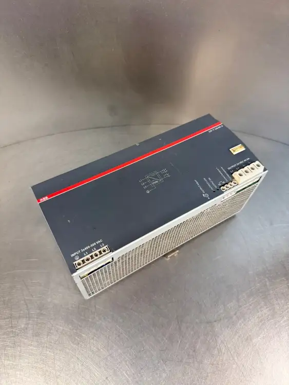 Used ABB _UNKNOWN_ Single Output Power Supplies South Carolina US | Palmetto Automation #1153190