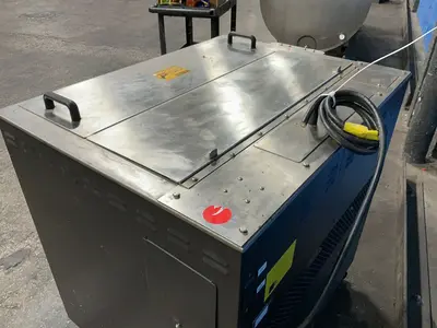 Used BLACKSTONE GMC3523 Ultrasonic Cleaning Systems Ohio US | HGR 24 #1358793