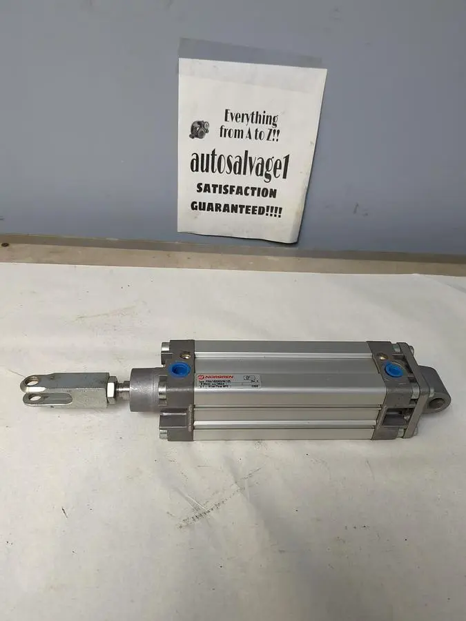 USED NORGREN PRA/182063/M/125