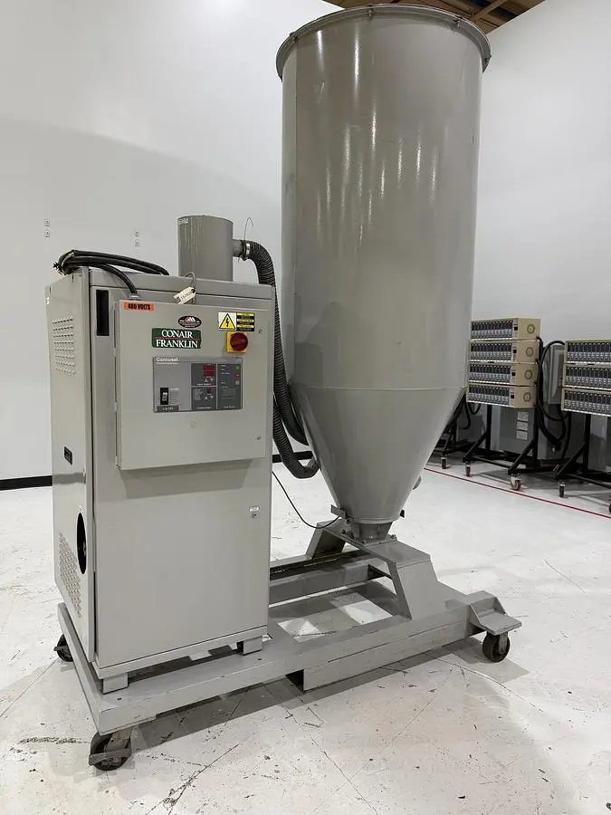 Used CONAIR FRANKLIN CS-151 Dryers Michigan US | Ideal Machinery #1293379