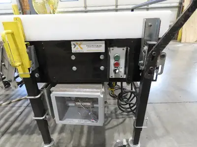 Used CONVEYX _UNKNOWN_ Roller Conveyors Indiana US | Arrow Industrial #609883