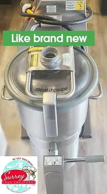 USED ROBOT COUPE R30
