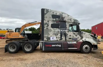 USED 2019 VOLVO VNL64T760