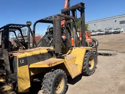 Used 1994 CATERPILLAR RC60 Internal Combustion Forklifts: Pneumatic Tire Arizona US | Proxy Equipment #1426026