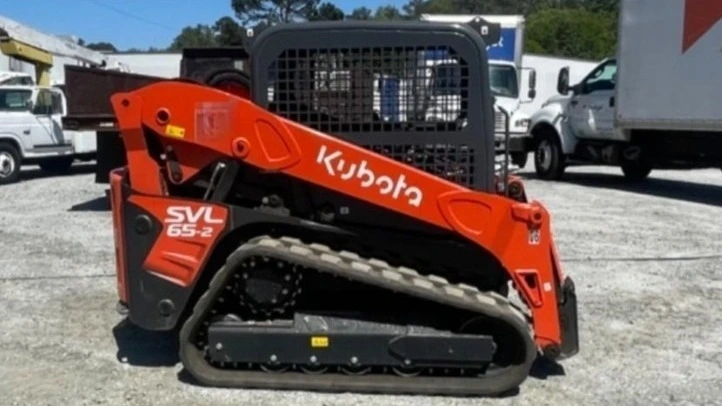Used 2021 Kubota SVL65-2 Skid Loaders Georgia US | Rubbl #999642