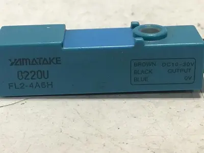 USED YAMATAKE FL2-4A6H