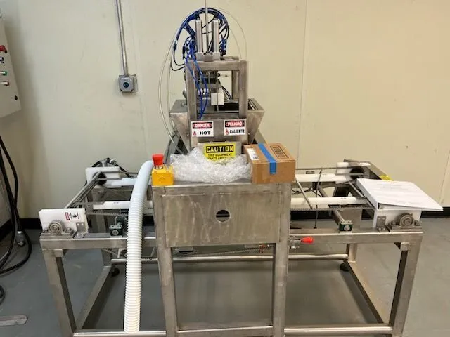 Used AD PROCESS EQUIPMENT DM 2510 Candy Depositors Illinois US | M&M Equipment Corp. #1145420