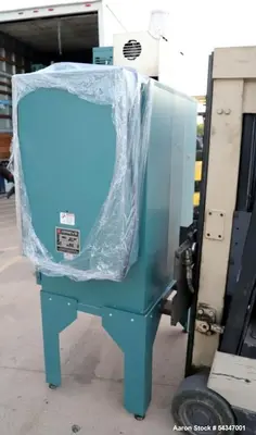 Used Grieve Model 323 Bench Oven – 36" x 22" x 42", 150°F, 5 Shelves