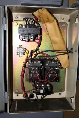 USED LITTELL 418-7PD